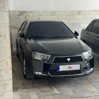 دنا ۱۴۰۲ اتومات مشکی