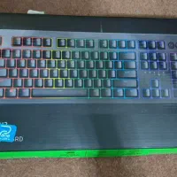 کیبورد گیمینگ ریزر مدل Cynosa V2، سوییچ ممبران|قطعات و لوازم جانبی رایانه|آذرشهر, |دیوار