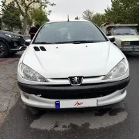 206 تیپ 5 مدل 95 بی رنگ