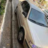 سمند 86 یک لکه رنگ دوگانه شرکتی|خودرو سواری و وانت|تهران, تهرانپارس غربی|دیوار