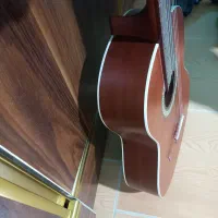 فروش فوری گیتار p40 + کیف|گیتار، بیس، امپلیفایر|رستم‌آباد, |دیوار