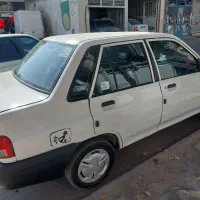 پراید۸۷دوگانه کارخانه انژکتور|خودرو سواری و وانت|مشهد, توس (بلوار توس)|دیوار