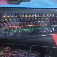 کیبورد مکانیکال