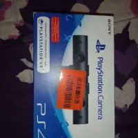 دوربین PS4 در حد نو