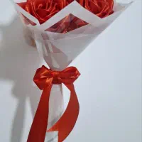 دسته گل روبانی (ویژه روز دختر)