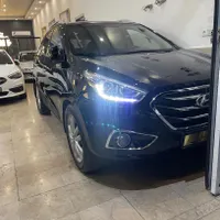 هیوندای توسان ix 35 2400cc، مدل ۲۰۱۴ معاوضه|خودرو سواری و وانت|مشهد, شاهد|دیوار