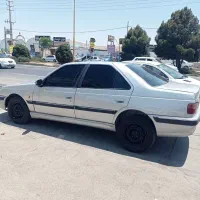 پژو پارس مدل ۸۴