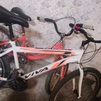 سلام خسته نباشید دو تا دوچرخه