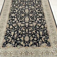 ۳ تخته ۶ متری افشان سورمه ای ۷۰۰شانه