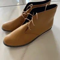 نیم بوت عسلی|کیف، کفش، کمربند|تهران, شهرک هما|دیوار