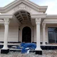 سیمانکاری نماشسته آب ساب رومی کلاسیک آستررویه تگری