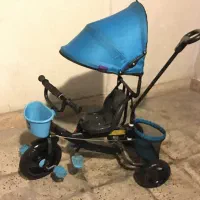 سه چرخه دلیجان