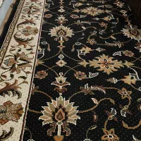 گلیم فرش راهرو ۱ در ۴