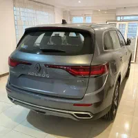 رنو کولئوس ال ای ۲۰۲۵ فول آپشن