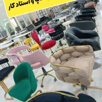 تخت مژه ترولی|آرایشگاه و سالن‌های زیبایی|کاشان, شهرک صنعتی راوند|دیوار