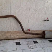 اگزوز سمند و پژو