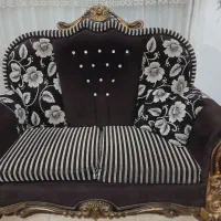 مبل سلطنتی|مبلمان خانگی و میز عسلی|ساری, |دیوار