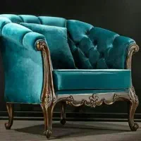 مبل نیمه استیل با بهترین کیفیت قیمت استثنایی