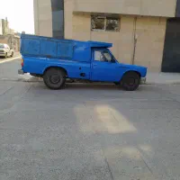 نیسان زامیاد مدل 93|خودرو سواری و وانت|تیران, |دیوار