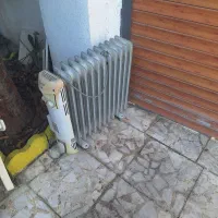 رادباتور برقی