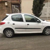 206 تیپ5|خودرو سواری و وانت|پارسآباد, |دیوار