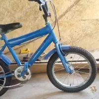 دوچرخه ۱۶ سالم  لاستیک تیوب نو