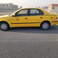 سمند LX EF7، عوض میکنم با وانت پراید|خودرو سواری و وانت|ملارد, |دیوار