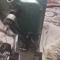 چرخ زه دوزی سیاه وسفید