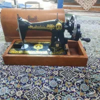 چرخ خیاطی مارشال