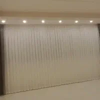 پرده فروشی سیار (دوخت،نصب،تعمیرو نصب مجدد)|پرده، رانر، رومیزی|قم, جهان بینی|دیوار