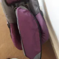 کریربنفش طوسی