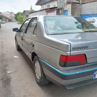 پژو ۴۰۵مدل ۹۱|خودرو سواری و وانت|کوچصفهان, |دیوار