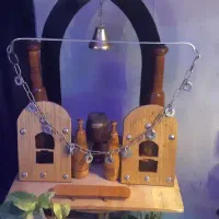 میل باستانی تزئینی دکوری