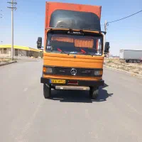 خاور  مسقف  ۸۰۸|خودرو سنگین|قم, آزادگان|دیوار