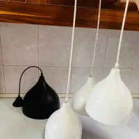 لوستر|لوستر و چراغ آویز|اسلام‌شهر, شهرک محمدیه|دیوار