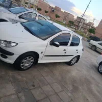 پژو ۲۰۶