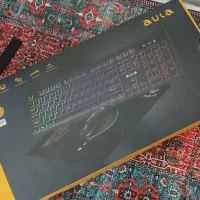 هدست کیبورد اسپیکر pc لپتاپ|قطعات و لوازم جانبی رایانه|قم, نخودی|دیوار