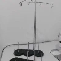 فروش وسایل خیاطی در حد نو|چرخ خیاطی و ریسندگی|کلاله, |دیوار