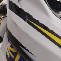 مگلی 200|موتورسیکلت|سنندج, |دیوار