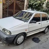 پراید صندوقدار بنزینی، مدل ۱۳۸۸