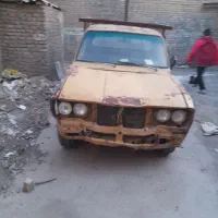 یک دستگاه تویوتا ۱۶۰۰ مدل ۷۷ میلادی فروشی