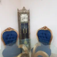 ساعت ایستاده