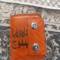 کیف پول چرم