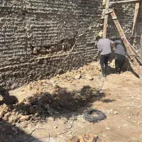 تخریب بتن و بنا