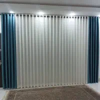پرده|پرده، رانر، رومیزی|بجنورد, |دیوار