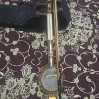 کمانچه پشت باز