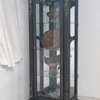 فروش یک عدد بوفه|بوفه، ویترین، کنسول|مرزنآباد, |دیوار