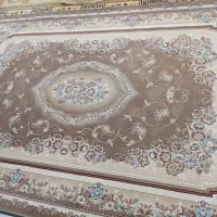 فرش ۶ متری سالم تمیز