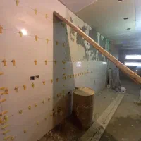 کاشی کاری و نما و لکه گیری|خدمات پیشه و مهارت|زابل, |دیوار