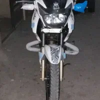 اپاچی۱۸۰مدل۹۴|موتورسیکلت|نسیم‌شهر, |دیوار